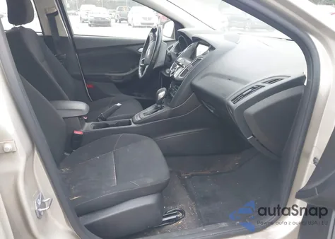 2018 Ford Focus Sel из США, поврежденный, VIN 1FADP3M25JL238331